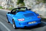 Porsche 911 Carrera Speedster 2011 года